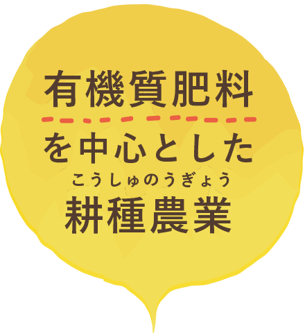 ミトミ農園について